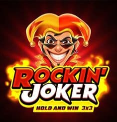 Rockin' Joker Hold and Win