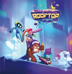 Rooftop Fight