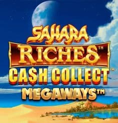 Sahara Riches Megaways