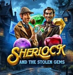 Sherlock and the Stolen Gems