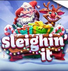 Sleighin'it