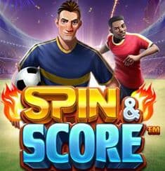 Spin & Score Megaways