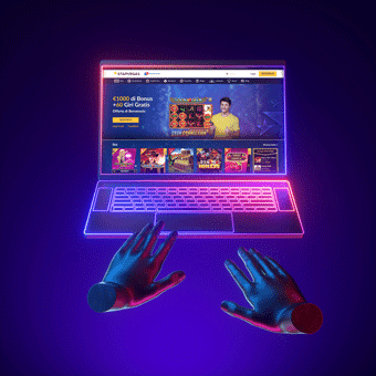 Come registrare un nuovo conto su Starvegas