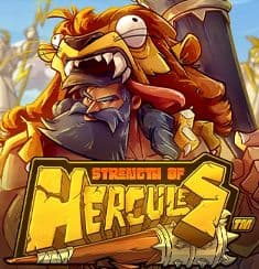 Strength of Hercules
