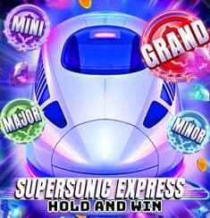 Supersonic Express Hold&Win