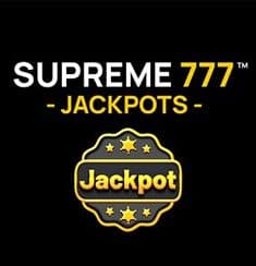Supreme 777 Jackpots