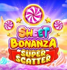 Sweet Bonanza Super Scatter