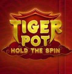 Tiger Pot Hold the Spin