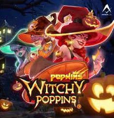 Witchy Poppins 