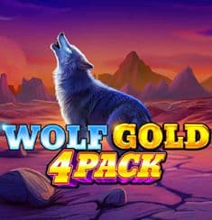 Wolf Gold 4 Pack