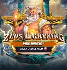 Zeus Lightning Megaways