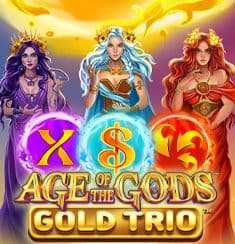 Age of the Gods Gold Trio