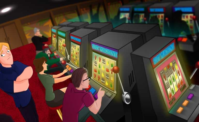 Gioco terrestre, ok della Conferenza Regioni
