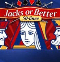 jacks or Better 50