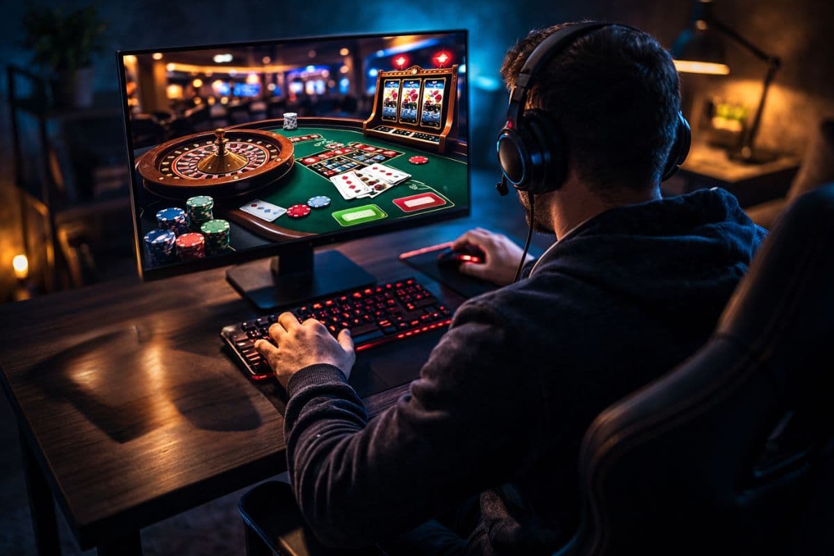 Analisi dei dati di gennaio 2026 sul gioco online in Italia: 7,57 miliardi di raccolta nei casinò e classifica dei principali operatori per spesa e volumi