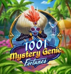 1001 Mystery Genie Fortunes