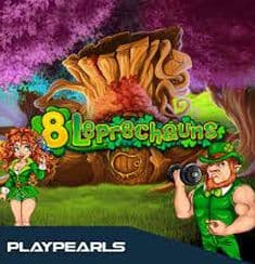 8 Leprechauns