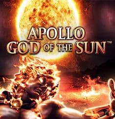 Apollo god of the sun