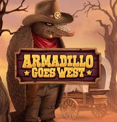 Armadillo goes west
