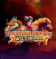 Floating Dragons Wild Horses