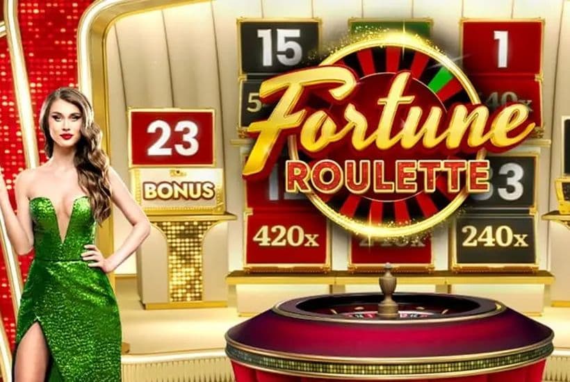 Fortune Roulette: La Nuova Roulette Live di Pragmatic con Vincite Potenziate