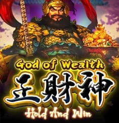 God of Wealth Hold and Win