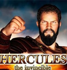 Hercules the Invincible