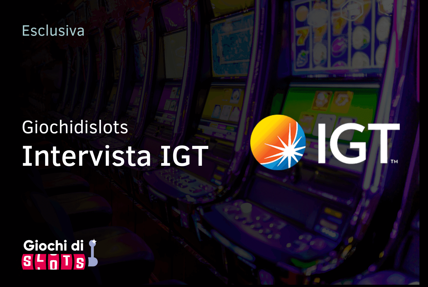 Tendenze asiatiche e successi a livello globale: IGT punta sul pubblico italiano