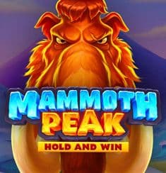 Mammoth Peak Hold & Win
