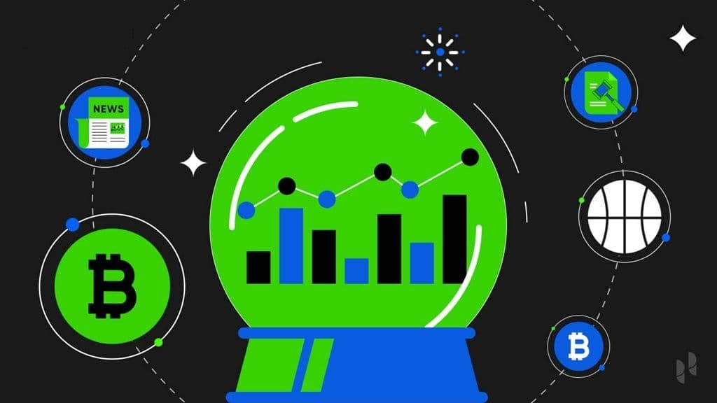 Una delle branche finanziarie che si sta sviluppando maggiormente è quella dei prediction market. Si tratta di piattaforme in cui gli utenti possono comprare e vendere «contratti» che pagano in base all'esito futuro di un evento