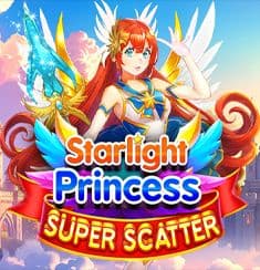 Starlight Princess Super Scatter