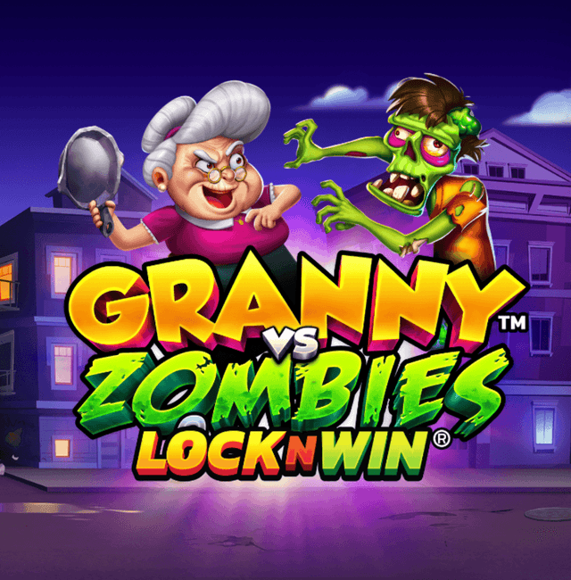 Granny vs Zombies