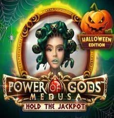 Power of Gods Medusa Halloween Edition